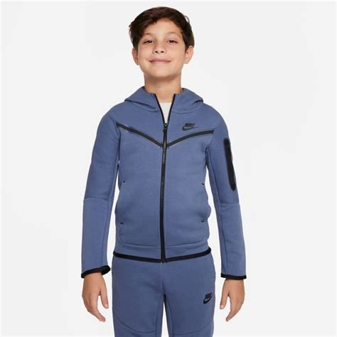 nike tech kids blauw|Nike tech fleece kids.